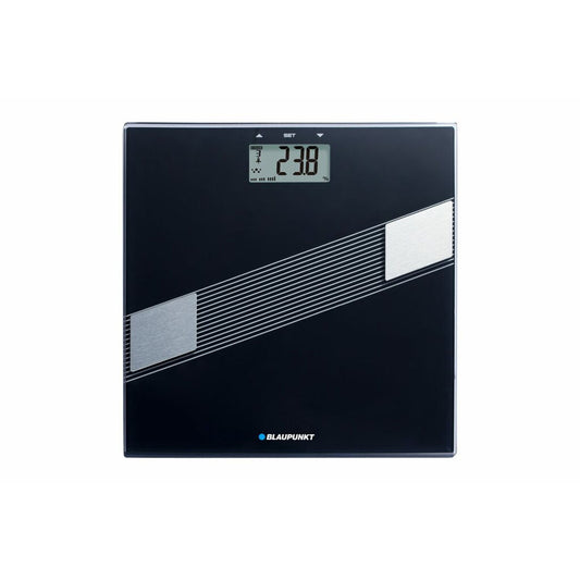 Digitaalinen henkilövaaka Blaupunkt BSM411 Musta 150 kg