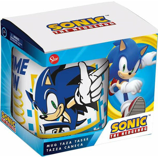 Keraaminen Muki Sonic 325 ml Lasten Keraminen