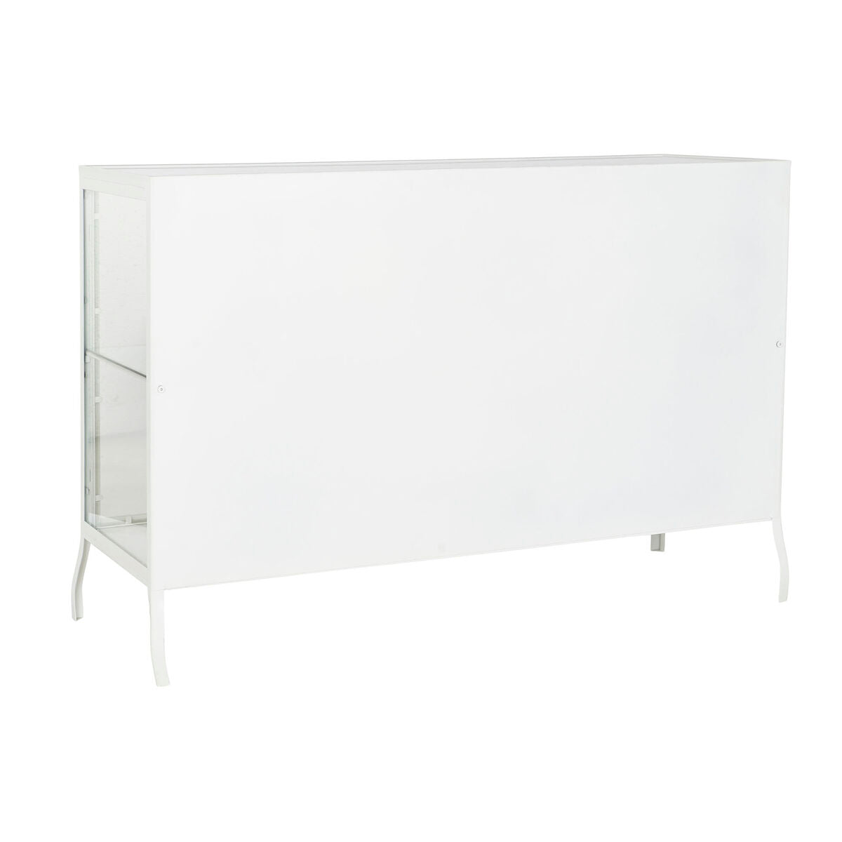Sivupöytä DKD Home Decor Valkoinen 120 x 40 x 81 cm