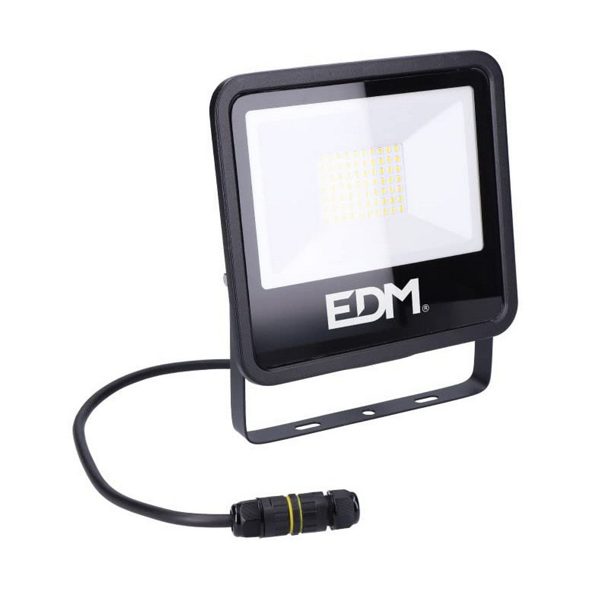 LED spotlight EDM Musta 50 W F 4000 Lm (6400 K)
