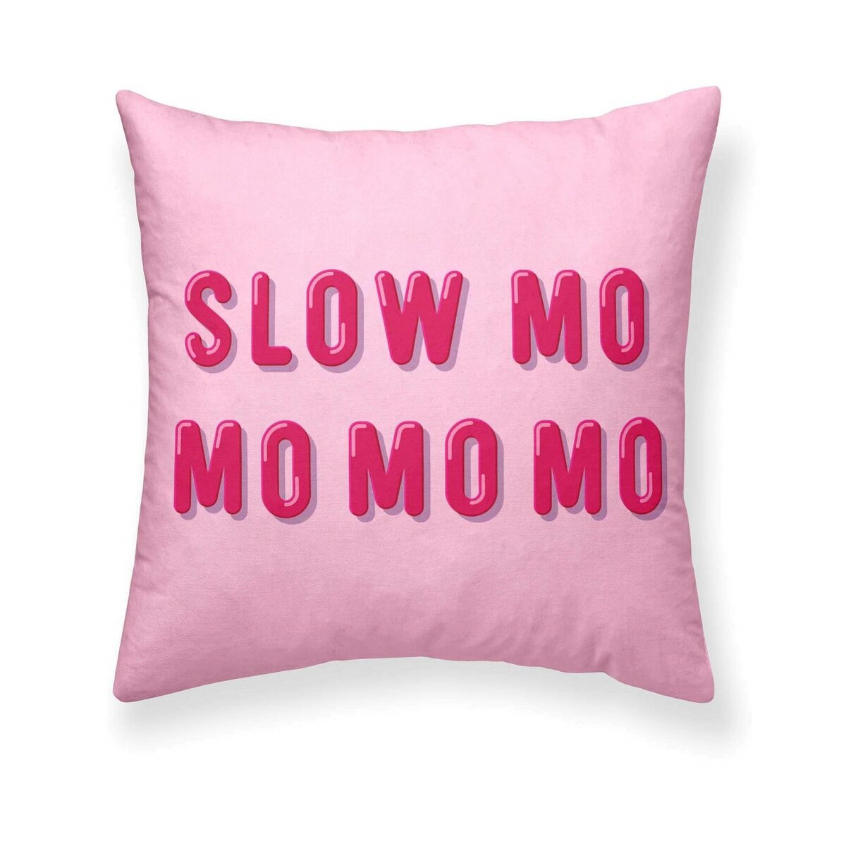 Tyynysuoja Belum Slow mo mo mo Monivärinen 50 x 50 cm