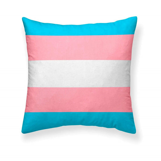 Tyynysuoja Belum Trans Pride Monivärinen 50 x 50 cm