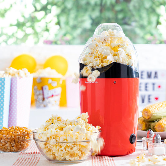 Kuumailma popcorn-kone Popcot InnovaGoods